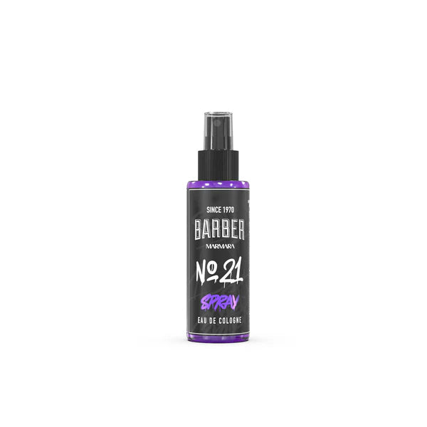 Barber Marmara NO21 Eau De Cologne Spray - 150ml