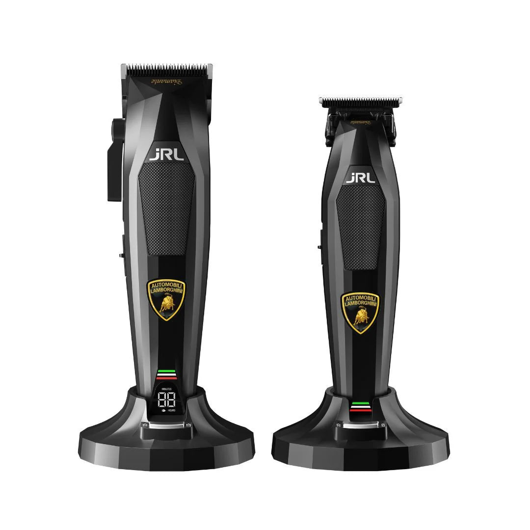 JRL Professional Diamante Lamborghini Professional Hair Clipper and Trimmer