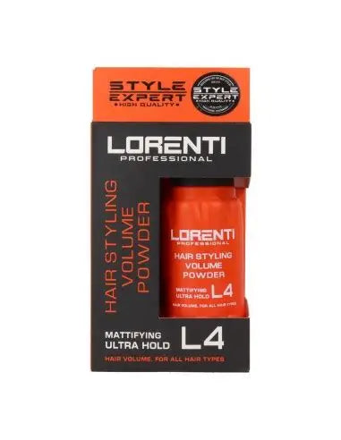 Lorenti Professional Hair Styling Volume Powder - 30g (Ultra Hold)