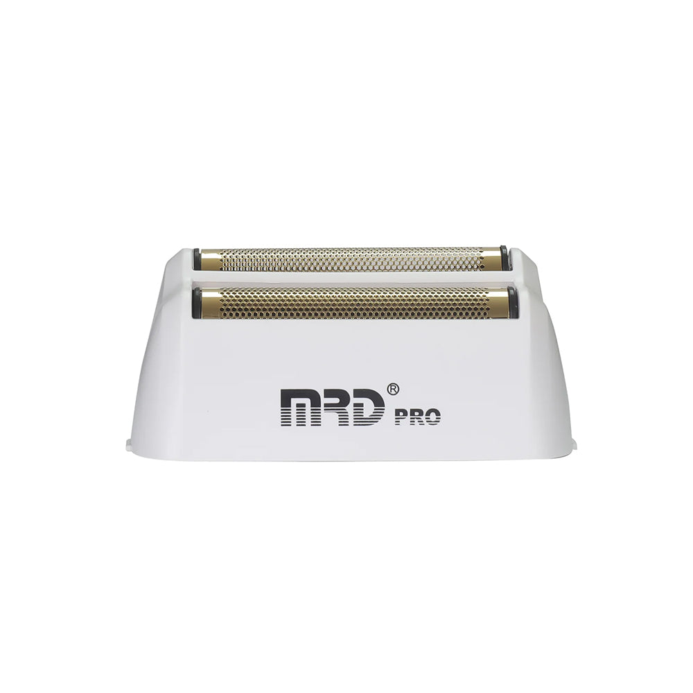 MRD Pro Stainless Steel Foil Shaver Replacement Head (White)