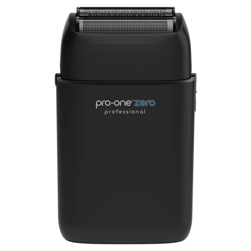 Pro-One Zero Lithium Foil Shaver (Black)