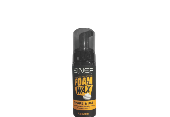 Sinep Professional Hair Styling Foam Wax - 150ml