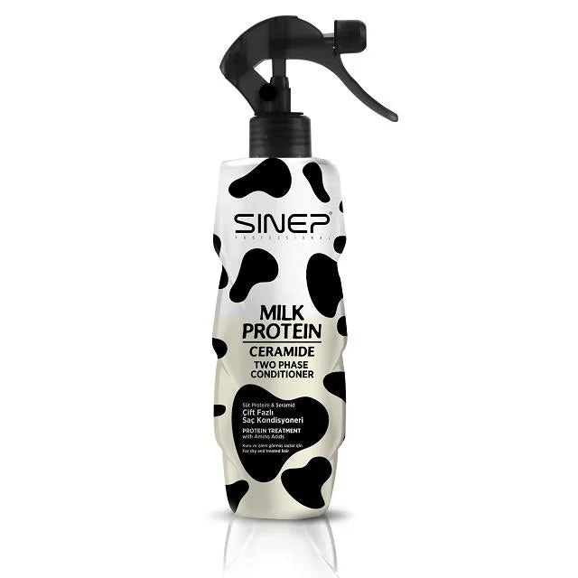 Sinep Professional Milk Protein Ceramide Two Phase Conditioner - 400ml