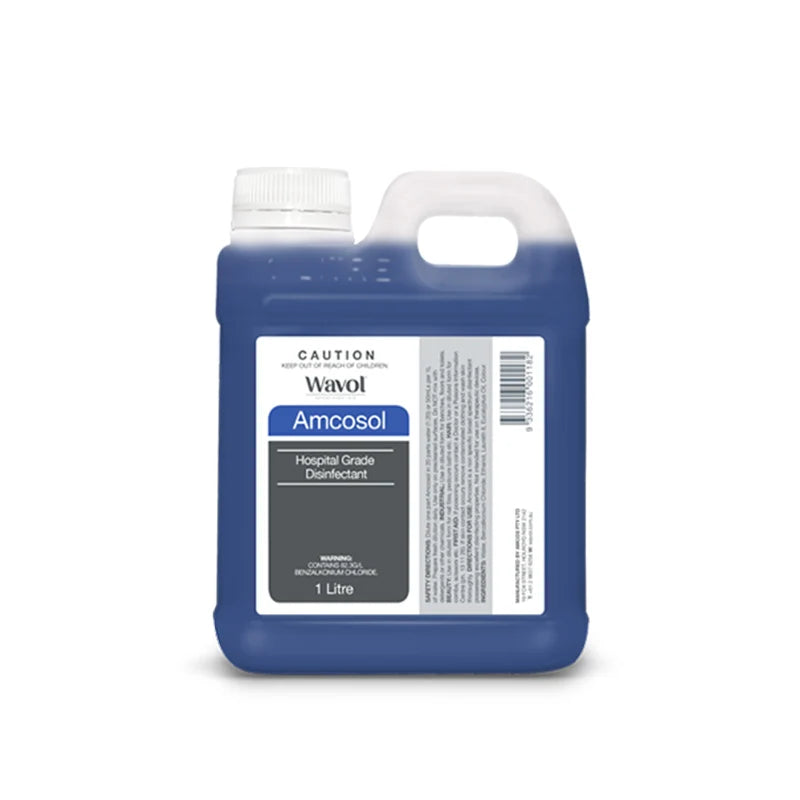 Wavol Amcosol Disinfectant 5 Litre