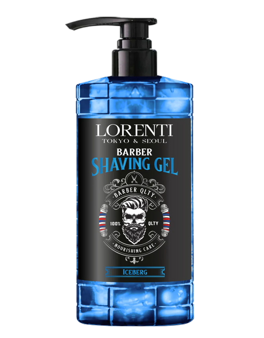 Lorenti Shaving Gel (1L - Iceberg)