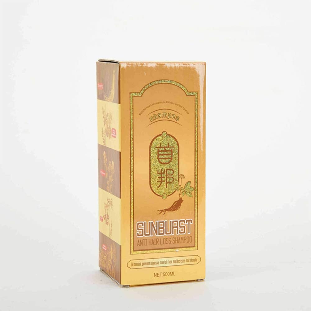 Sunburst Anti Hair Loss Shampoo - 500ml