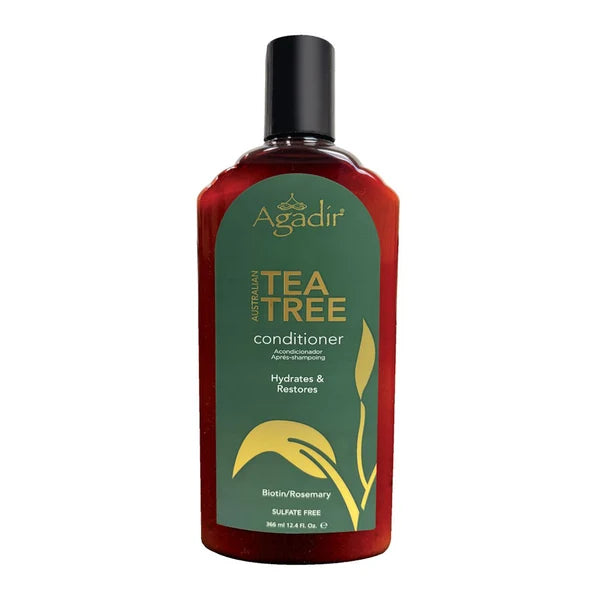Agadir Rosemary Biotin Tea Tree Conditioner - 366ml