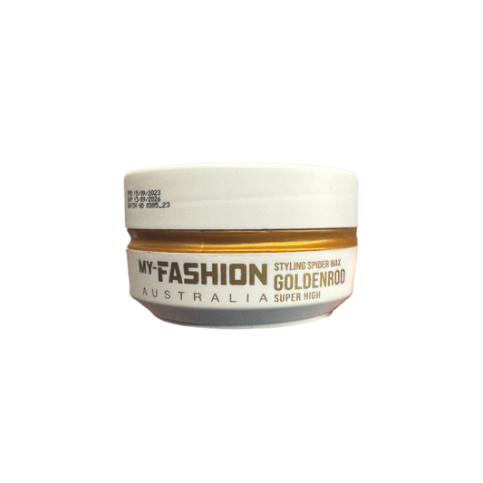 My-Fashion Styling Spider Wax GOLDENROD Super High (150ml)