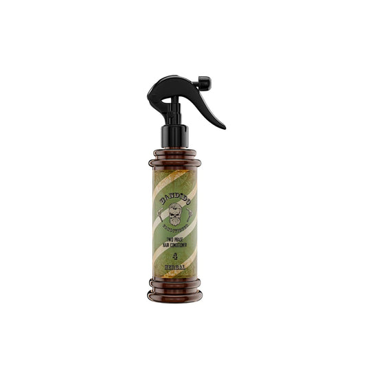 Bandido 2 Phase Hair Conditioner - 350ml (Herbal)
