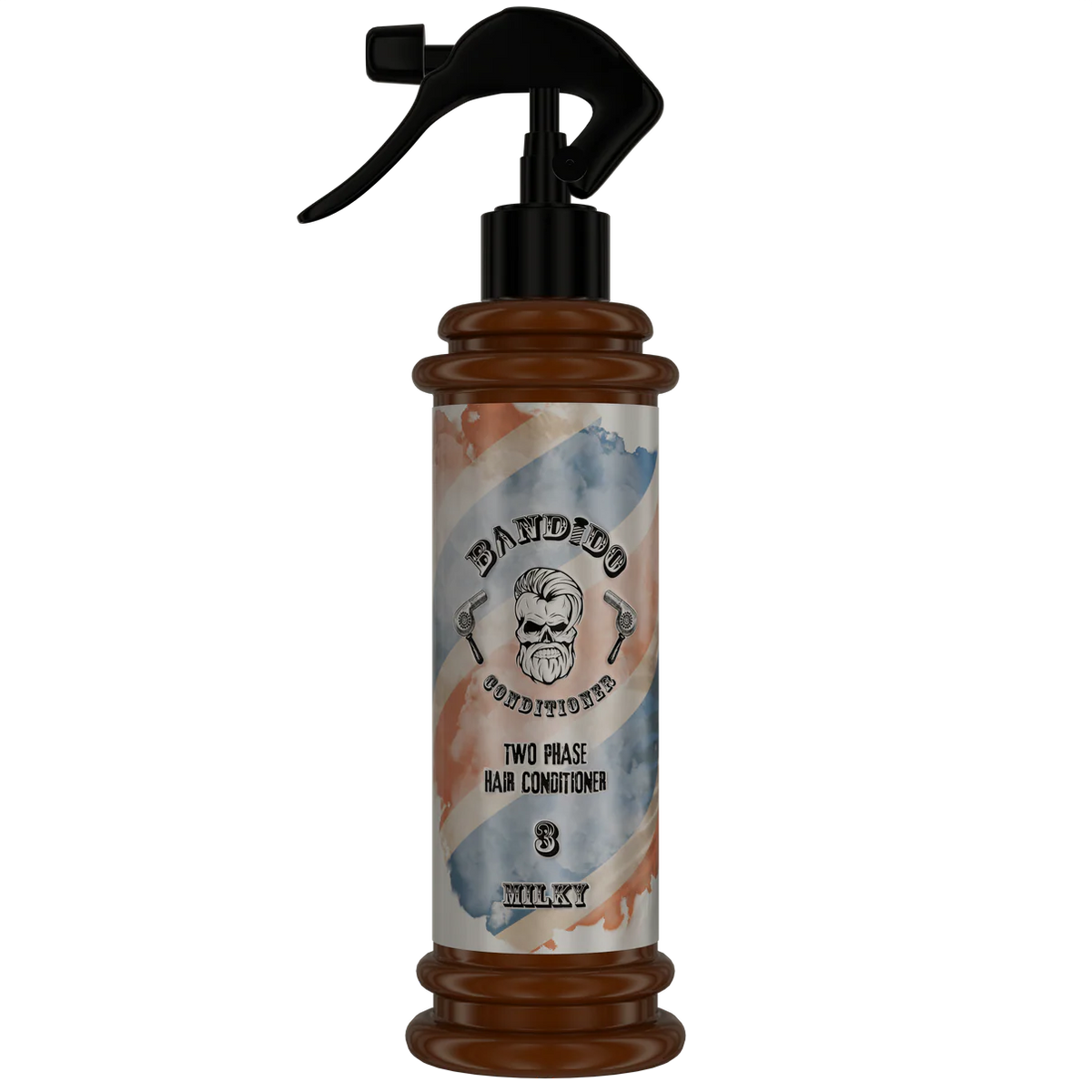 Bandido 2 Phase Hair Conditioner - 350ml (Milky)