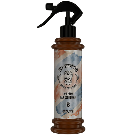 Bandido 2 Phase Hair Conditioner - 350ml (Milky)