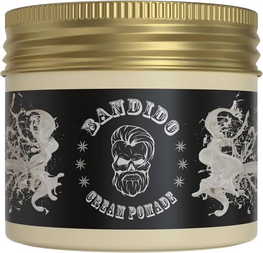 Bandido Cream Pomade - 125ml