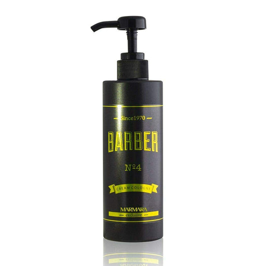 Barber Marmara Cream Cologne - 400ml