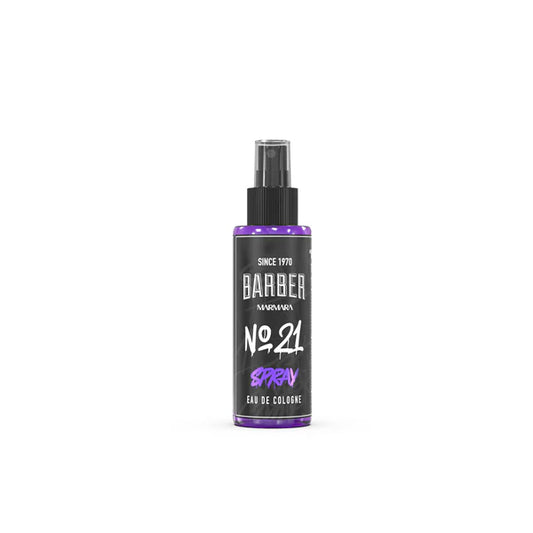 Barber Marmara NO21 Eau De Cologne Spray - 150ml