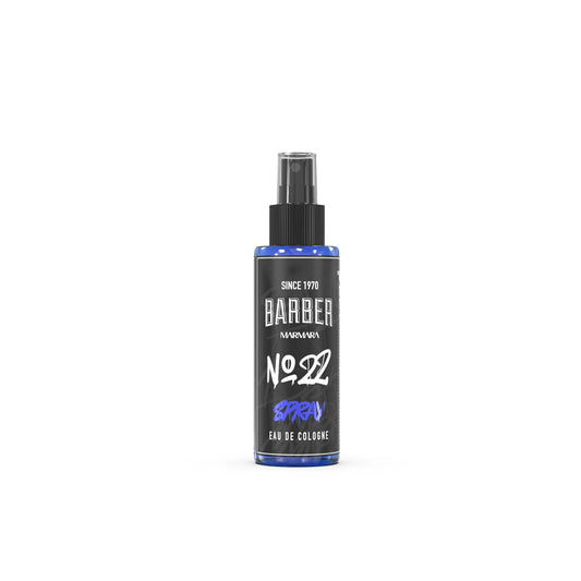 Barber Marmara NO22 Eau De Cologne Spray - 150ml