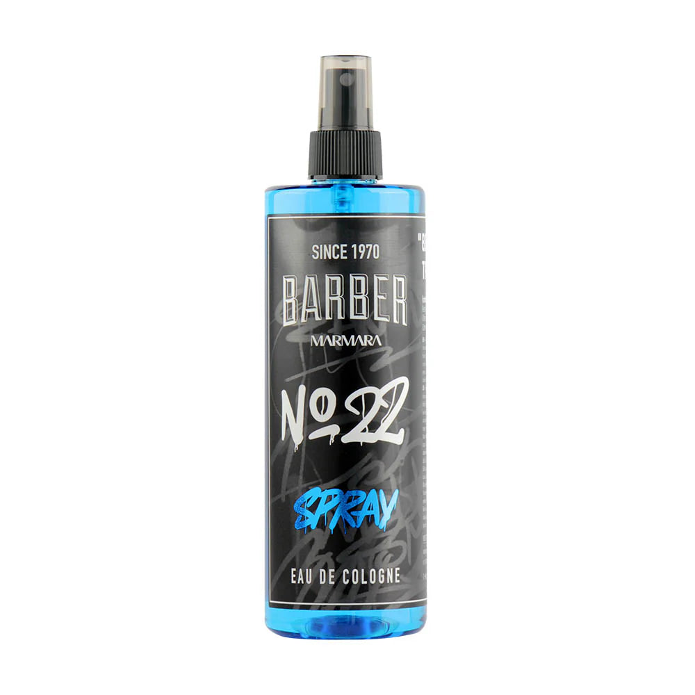 Barber Marmara NO22 Eau De Cologne Spray - 400ml