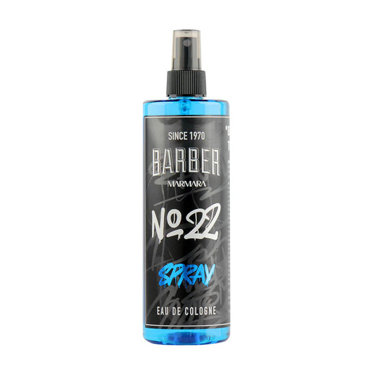 Barber Marmara NO22 Eau De Cologne Spray - 400ml