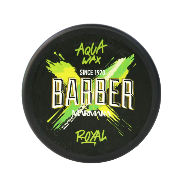 Barber Marmara Royal Wax - 150ml