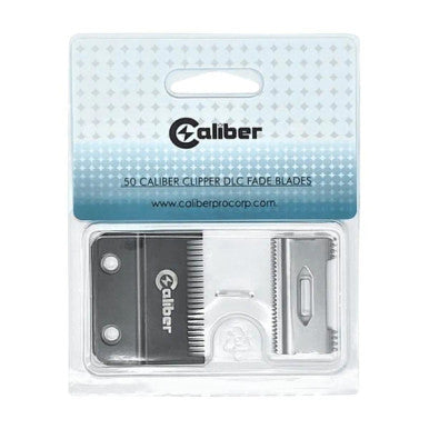 CALIBER - .50 Cal Clipper DLC Replacement Fade Blade