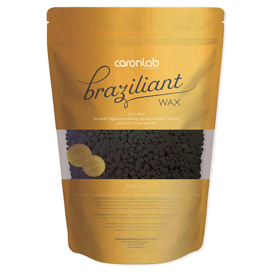 Caronlab Braziliant Hard Wax Beans - 800g