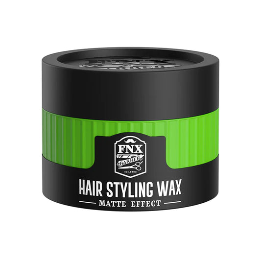 FNX Barber Matte Effect Hair Styling Wax - 150ml