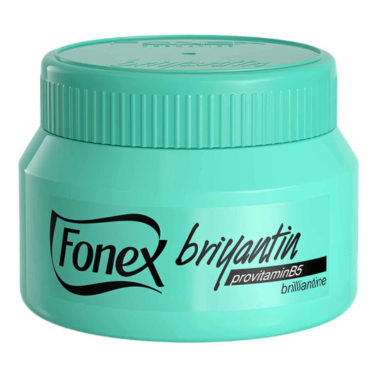 Fonex Hair Styling Cream Briyantin Provitamin B5 - 150 ml