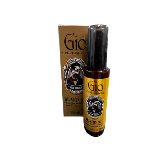 Gio Professional Beard Oil - 100ml