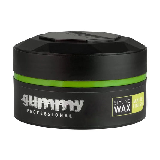 Gummy Professional Matte Finish Styling Wax - 150ml