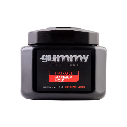 Gummy Professional Maximum Hold Hair Gel - 700ml