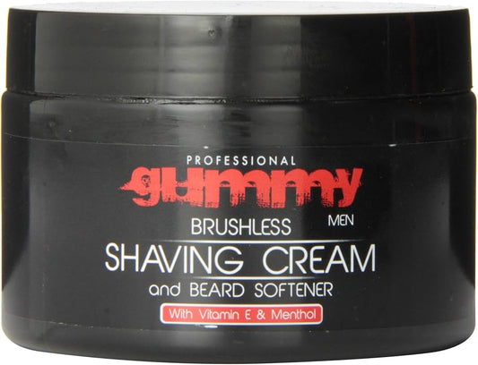 Gummy Professional Shaving Cream and Beard Softener - 300ml