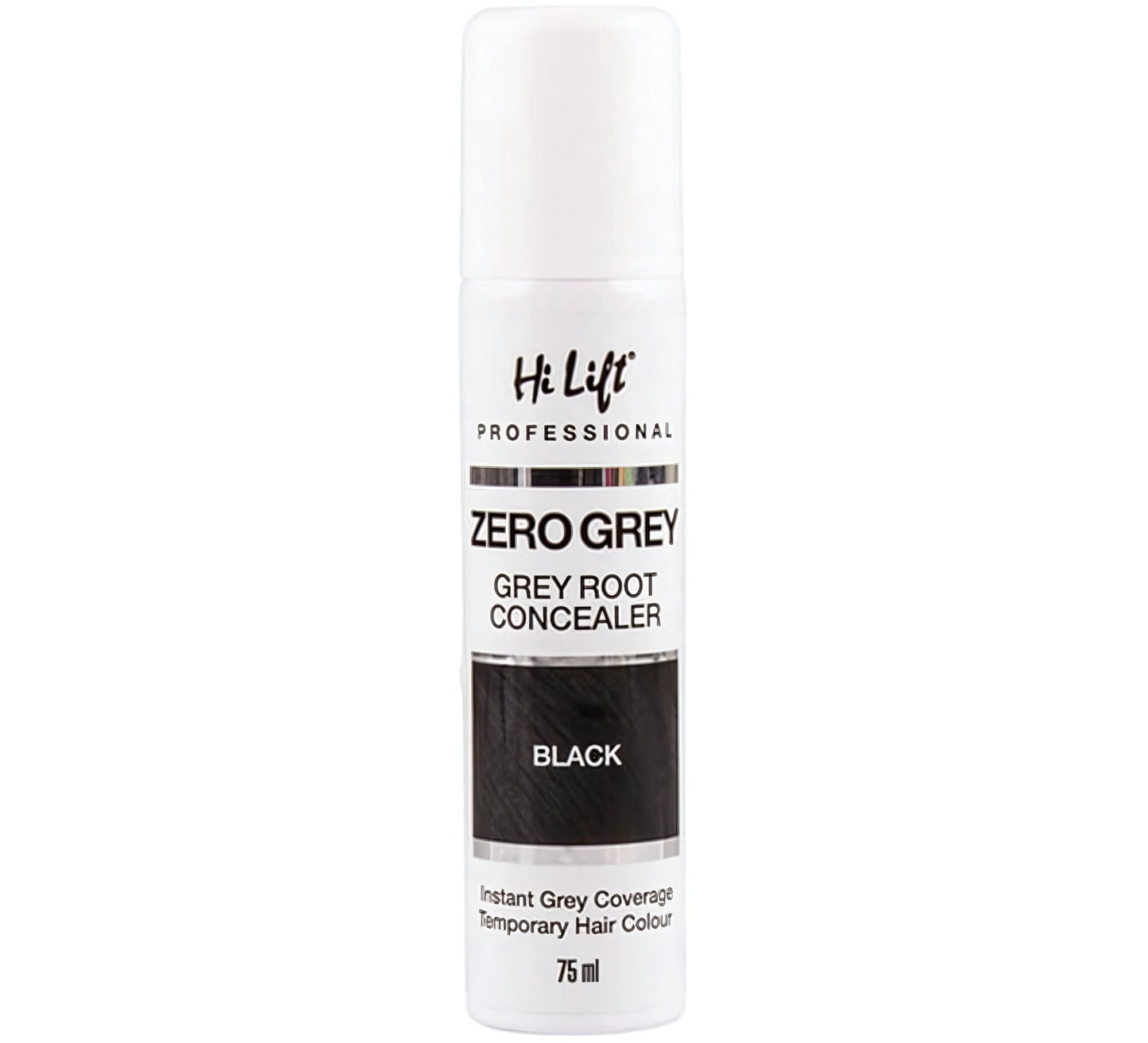 HiLift Professional Grey Root Zero Grey Concealer - 44g (Medium to Dark Brown) (Copy)