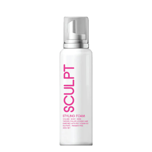 Hi Lift Professional Sculpt Styling Foam - 250g
