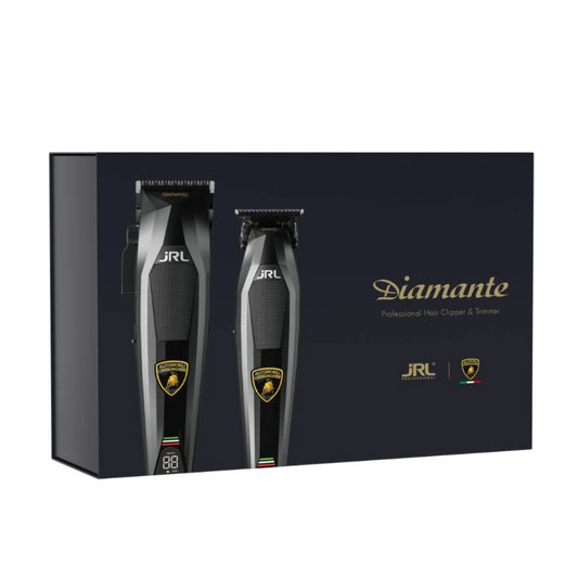 JRL Professional Diamante Lamborghini Professional Hair Clipper and Trimmer