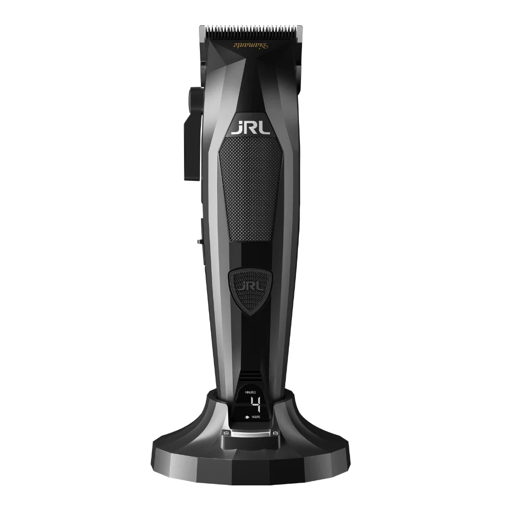 JRL Professional Diamente Hair Clipper (Black)