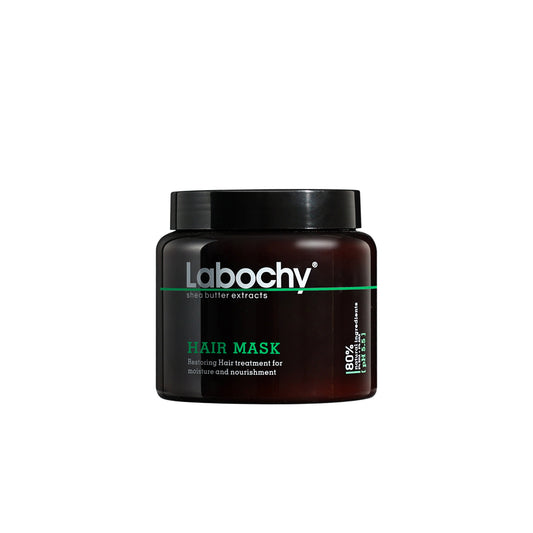 Labochy Shea Butter Extracts Hair Restoration Mask - 500ml