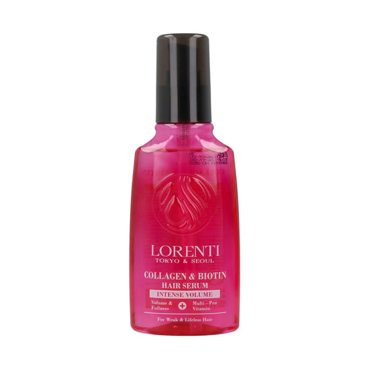 Lorenti Collagen and Biotin Hair Serum - 125ml