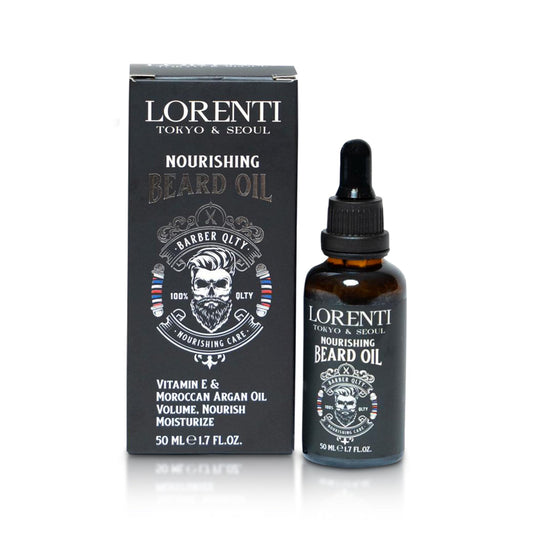 Lorenti Professional Nourishing Beard Oil - 50ml