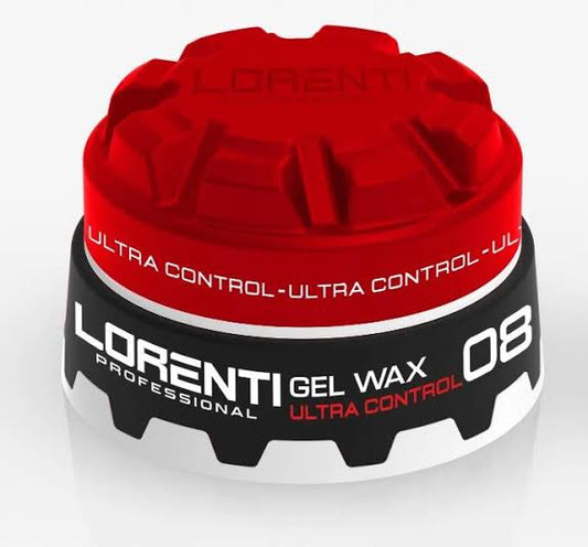 Lorenti Professional 08 Ultra Control Gel Wax - 150ml