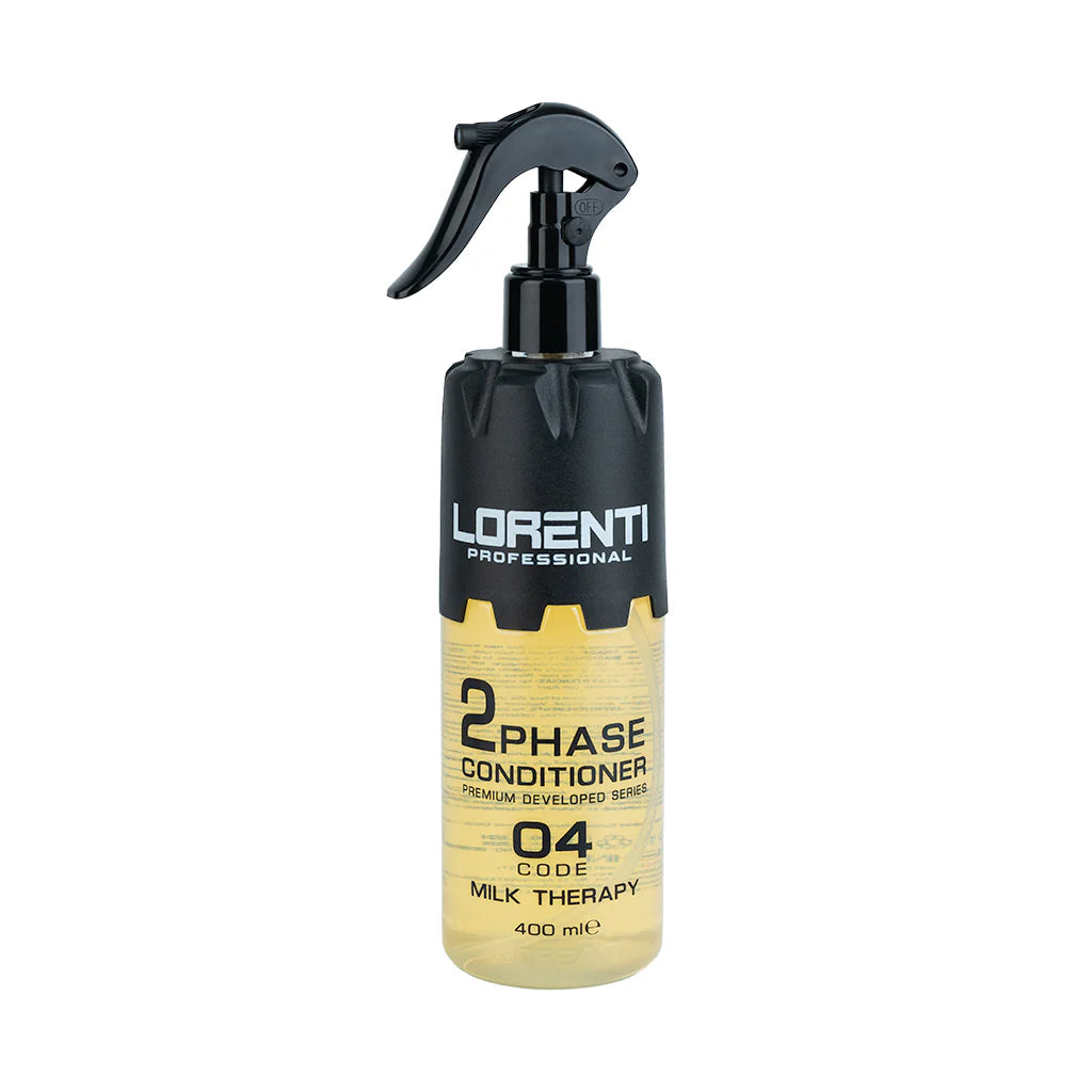Lorenti Professional 2 Phase Conditioner - 400ml (Milk Therapy)