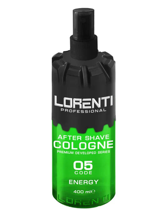 Lorenti Professional After Shave Cologne - 400ml (05 Energy)