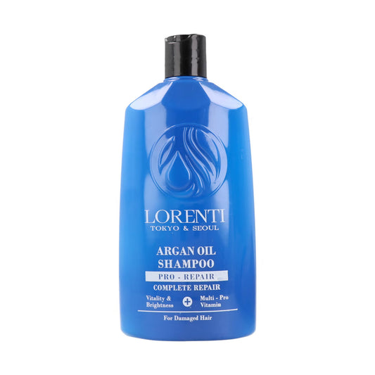 Lorenti Professional Shampoo - 630ml (Argan Oil)