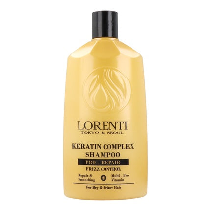 Lorenti Professional Shampoo - 630ml (Keratin Therapy)