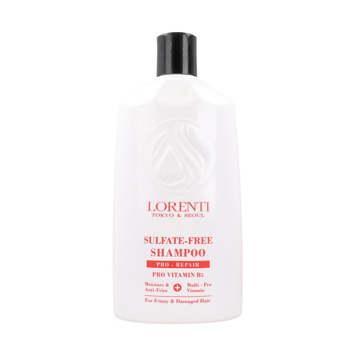 Lorenti Professional Shampoo - 630ml (Sulfate-Free)