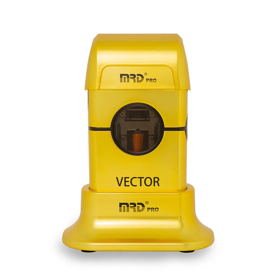 MRD PRO Vector Foil Shaver (Gold)