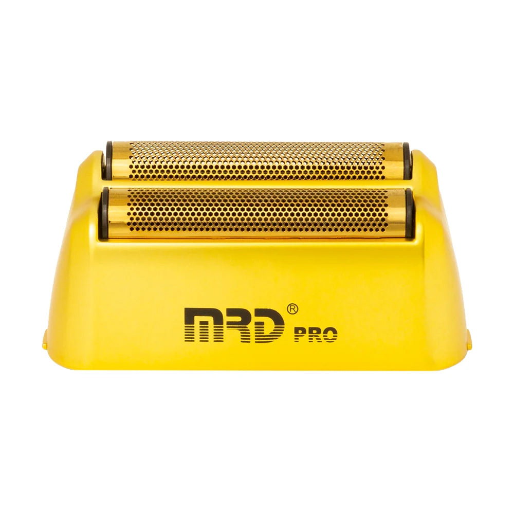 MRD Pro Stainless Steel Foil Shaver Replacement Head (Gold)