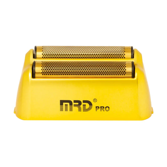 MRD Pro Stainless Steel Foil Shaver Replacement Head (Gold)