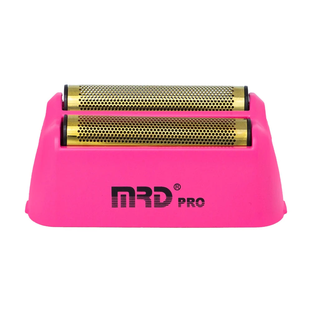 MRD Pro Stainless Steel Foil Shaver Replacement Head (Pink)