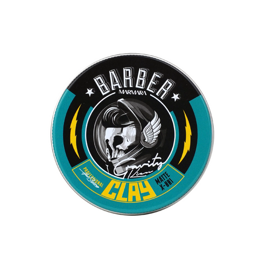 Barber Marmara Matte Clay Wax (100ml)