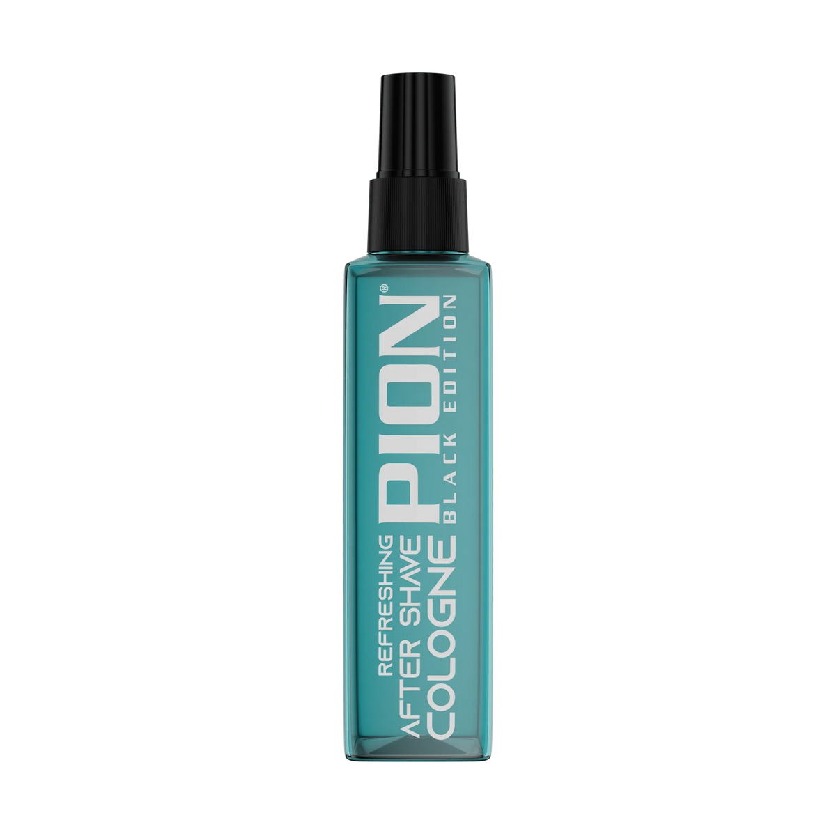 PION Black Edition After Shave Cologne - 155ml (PC01 Ocean)