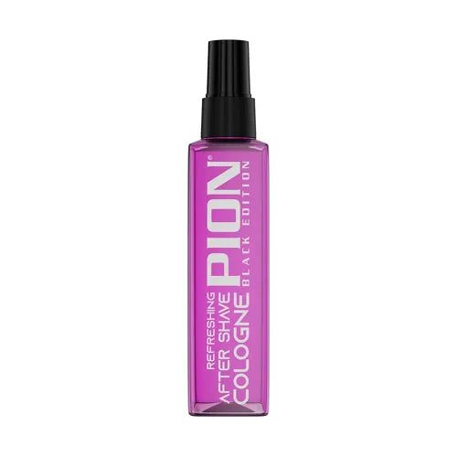PION Black Edition After Shave Cologne - 155ml (PC02 Thunderbolt)